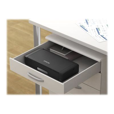 8715946540313-Epson WorkForce WF-100W - imprimante portable - couleur - jet d'encre-Angle droit-14