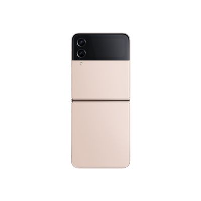 8806094507362-Samsung Galaxy Z Flip4 - Smartphone - 5G - 8/256 Go - rose doré-Arrière-4