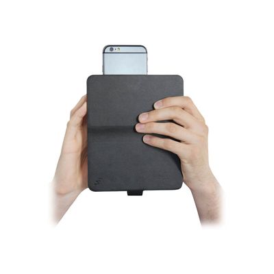 3303170073537-T'nB 360-FOLIO UNIV S - protection à rabat pour téléphone portable-Arrière-2