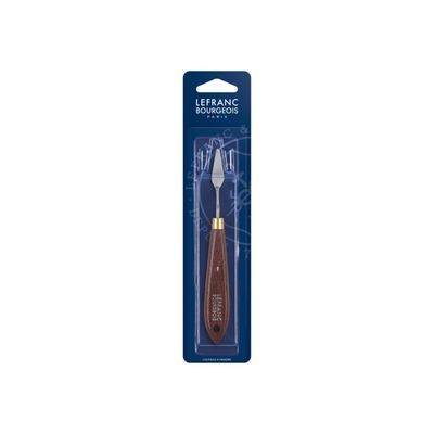 3013648101104-Lefranc Bourgeois - Couteau à peindre pour aquarelle-Avant-0