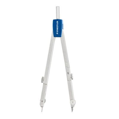 4007817554081-Staedtler Mars 554 - Coffret compas : mine ou bague interchangeable--1