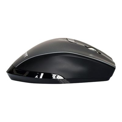 3567049009014-PORT Connect - ensemble clavier et souris sans fil silencieux- AZERTY -Droite-11