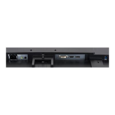 4948570117697-iiyama ProLite XU2792UHSU-B1 - écran LED 27" - 4K -Ports / commandes-8