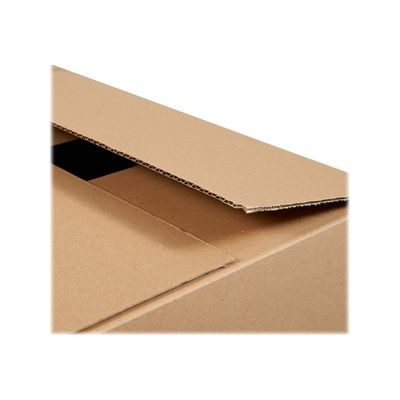 3597320262319-Carton caisse américaine - 60 cm x 40 cm x 20 cm - simple cannelure - Antalis-Avant-1