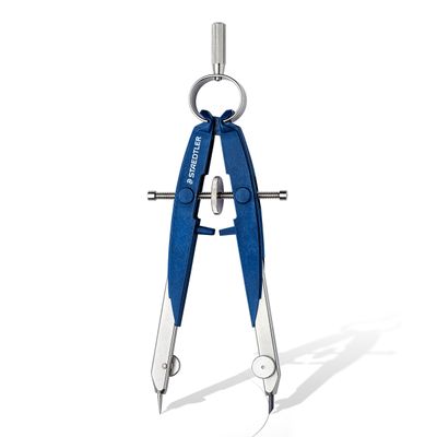 4007817556290-Staedtler Mars 556 - Compas à balustre et à mine--1
