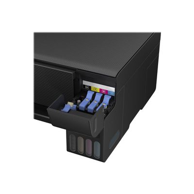 8715946684116-Epson EcoTank ET-2811 - imprimante multifonction couleur A4 - USB, Wi-Fi - noir-Gros plan-4
