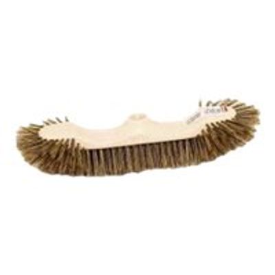 3166720036501-Brosserie Thomas - Balai demi tête - soie grise-Avant-0