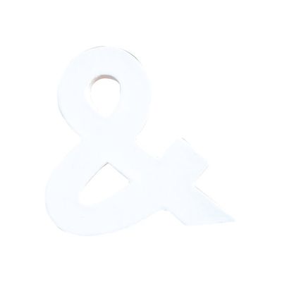 3609510003173-Décopatch - Forme à décorer - esperluette - 12.5 cm - blanc-P_557126_1-0