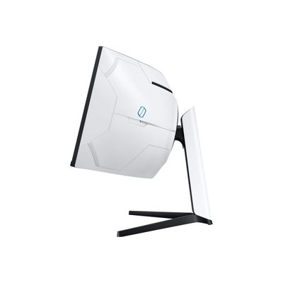 8806092522398-Samsung Odyssey Neo G9 S49AG950NU - écran QLED 49" - incurvé - HDR-Droite-13