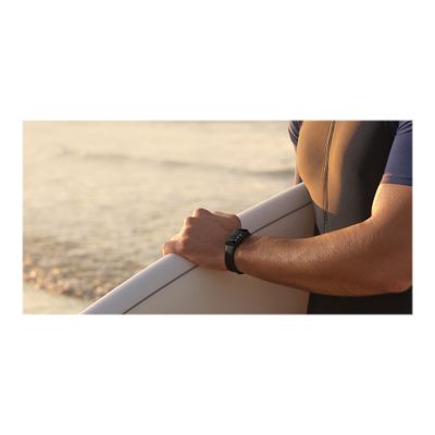 6934177757402-Xiaomi Redmi Smart Band Pro - montre connectée - noir-Angle gauche-9