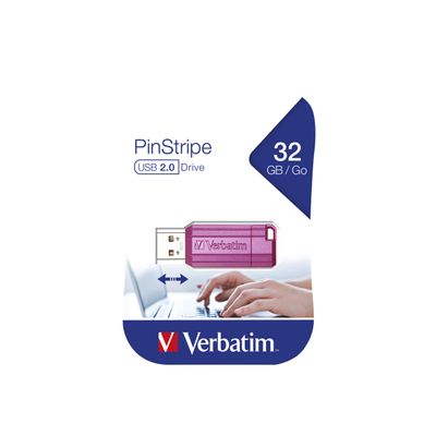 0023942490562-Verbatim Store 'n' Go - clé USB 32 Go - USB 2.0-Avant-4