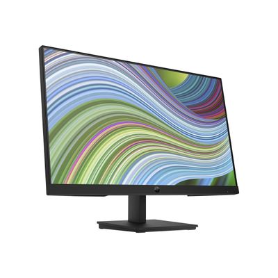 0196548137329-HP P24 G5 - P-Series - écran LED 23,8" - Full HD (1080p)-Angle gauche-2