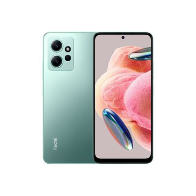 6941812714881-Xiaomi Redmi Note 12 - Smartphone - 4G - 4/128 Go - vert-Multi-angle-0