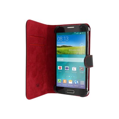 3303170072301-T'nB BOBBER UNIVERSAL FOLIO M - protection à rabat pour téléphone portable-Angle droit-0