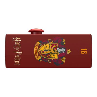 3126170167293-Emtec Harry Potter M730 Gryffondor - clé USB 16 Go - USB 2.0-Avant-3