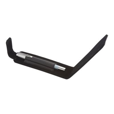 3108722410972-Oberthur Fjord - Stylo à bille bleu-Angle gauche-2