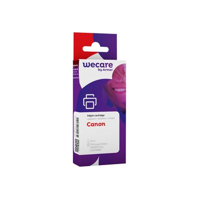 8715057010781-Cartouche compatible Canon BCI-6 - noir - Wecare-Angle gauche-0