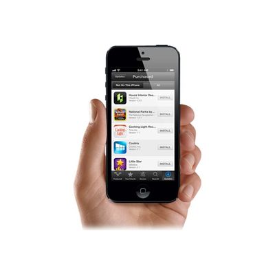 2012349929957-Apple iPhone 5 - noir et ardoise - 4G LTE - 16 Go - GSM - smartphone-Avant-14