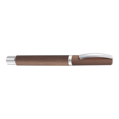 4014421366214-Online Vision - Stylo plume cognac - pointe 0,5 mm-Angle droit-0