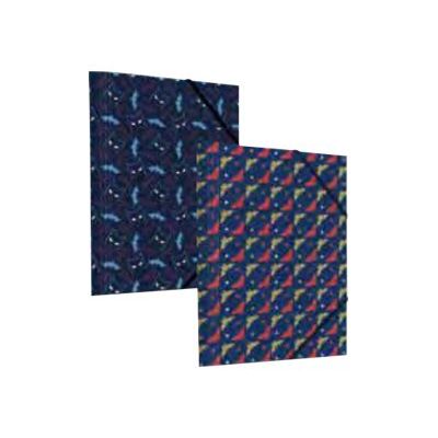 3661507514567-Kid'Abord DC - Chemise à rabats - Batman ou Wonderwoman-Angle gauche-0