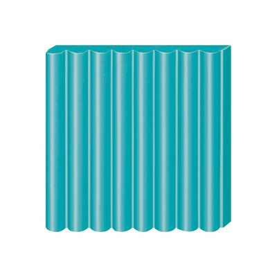 4007817805077-Pâte Fimo Kids  - Turquoise - 42G-Angle droit-0