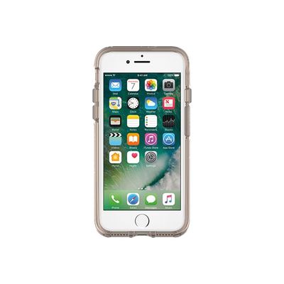 5060256391043-OtterBox Symmetry Series Clear Case - coque de protection pour iPhone 6, 6s, 7, 8, SE (2e gen), SE (3e gen) --Avant-0