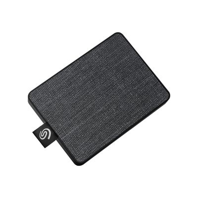 3660619407613-Seagate One Touch SSD STJE1000400 - Disque dur SSD - 1 To - USB 3.0-Angle gauche-8