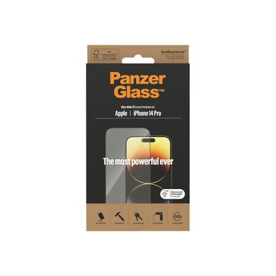 5711724027727-PanzerGlass - verre trempé pour iPhone 14 Pro-Avant-5