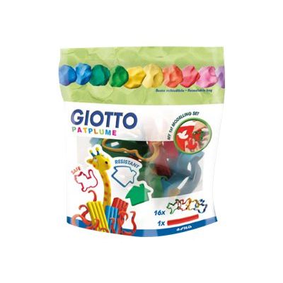 8000144003563-GIOTTO - ensemble d'outil de modelage - emporte pièces et rouleaux-Avant-0
