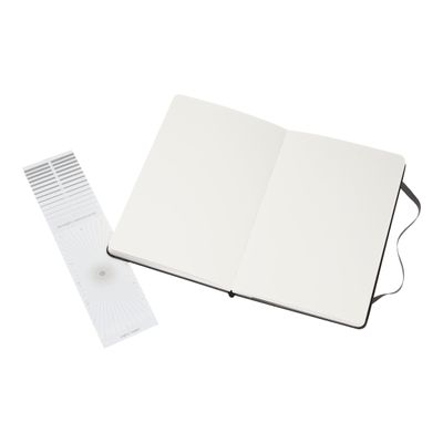 8058341715635-Moleskine Art Collection - watercolor notebook - large - 130 x 210 mm - 72 pages-Angle droit-1