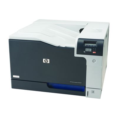 0884420971412-HP Color LaserJet Professional CP5225n - imprimante laser couleur A3-Angle droit-0