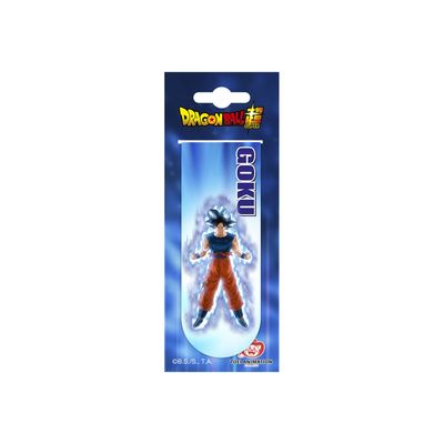 3329688128149-Clairefontaine Dragon Ball - Marque-page aimanté-Avant-7