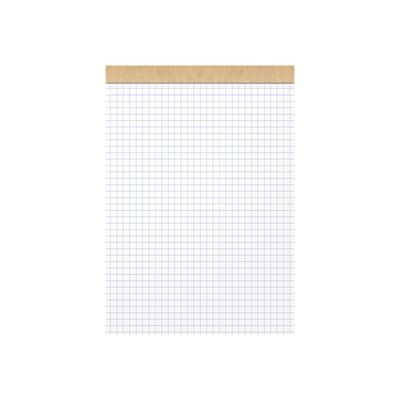 3020120182353-Oxford Touareg - Bloc notes - A5 - petits carreaux - 160 pages-Avant-9