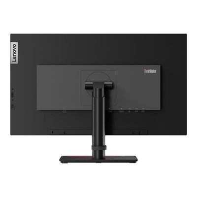 0193638970552-Lenovo ThinkVision P27q-20 - écran LED 27"-Arrière-4