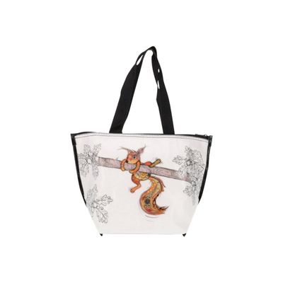 3700572763903-Kiub Kook - Lunch Bag isotherme - 35 cm - écureuil-Avant-0
