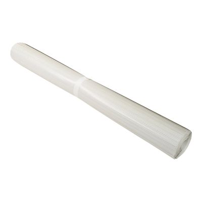 3130630416531-Exacompta Premium - 5 recharges pour paperboard - 20 feuilles unies - 80 g/m²-Angle droit-1