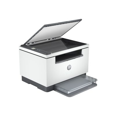 194850827754-HP LaserJet MFP M234dwe - imprimante laser multifonction monochrome A4 - Wifi, USB-Angle gauche-5