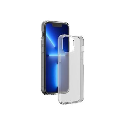 3571211462316-Bigben Connected - coque de protection pour  iPhone 13 Pro Max - transparent-Angle gauche-0