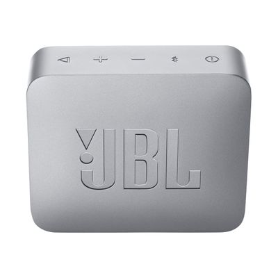 6925281931864-JBL Go 2 - Mini enceinte sans fil - bluetooth - gris-Arrière-3