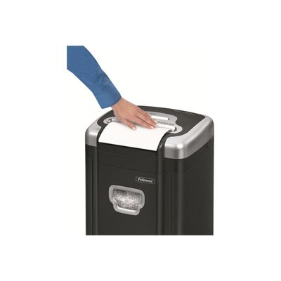 043859508259-Fellowes MicroShred MS-460Cs - destructeur de documents-Gros plan-4