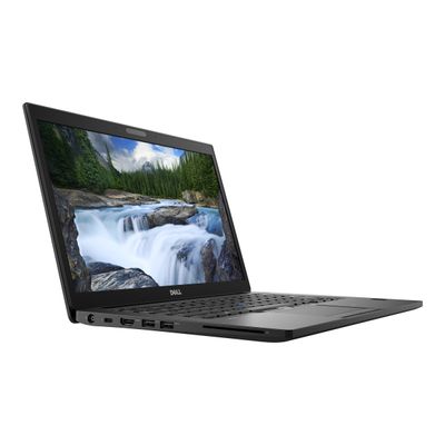 5397184076392-Dell Latitude 7490 - 14" - Core i7 8650U - 16 Go RAM - 512 Go SSD-Angle gauche-2