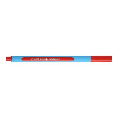 4004675075871-Schneider Slider Edge - Stylo à bille - rouge - 1.4 mm - trait large-Avant-0