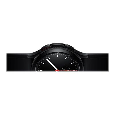 8806092612679-Samsung Galaxy Watch4 Classic - Montre connectée 46mm - noir - 16 Go-Gros plan-5