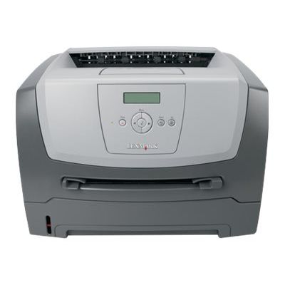3584770313142-Lexmark E350d - imprimante reconditonnée - monochrome - laser-Avant-1