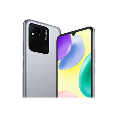6934177776182-Xiaomi Redmi 10A - Smartphone - 4G - 2/32 Go - gris-Gros plan-4
