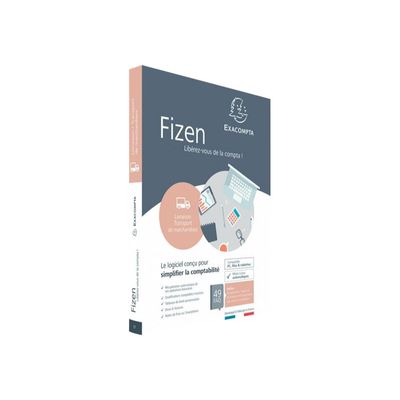 3130630270164-Fizen Livraison / Transport de marchandises - version boîte - 1 licence-Angle gauche-0