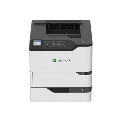 0734646577793-Lexmark MS821dn - imprimante laser monochrome A4 -Avant-0