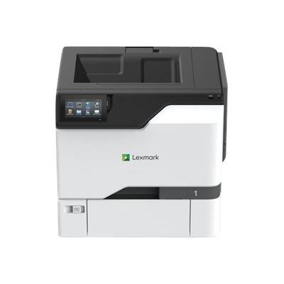 0734646717380-Lexmark CS730de - imprimante laser couleur A4 -Avant-0