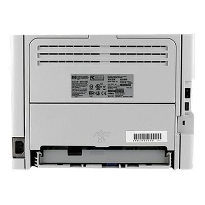3584770134402-HP LaserJet P2015 - imprimante - monochrome - laser-Arrière-3