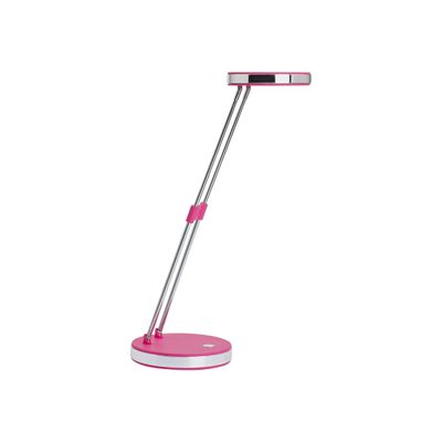 4002390061421-MaulPuck - Lampe de bureau télescopique LED - 5W - fuchsia-Angle gauche-0